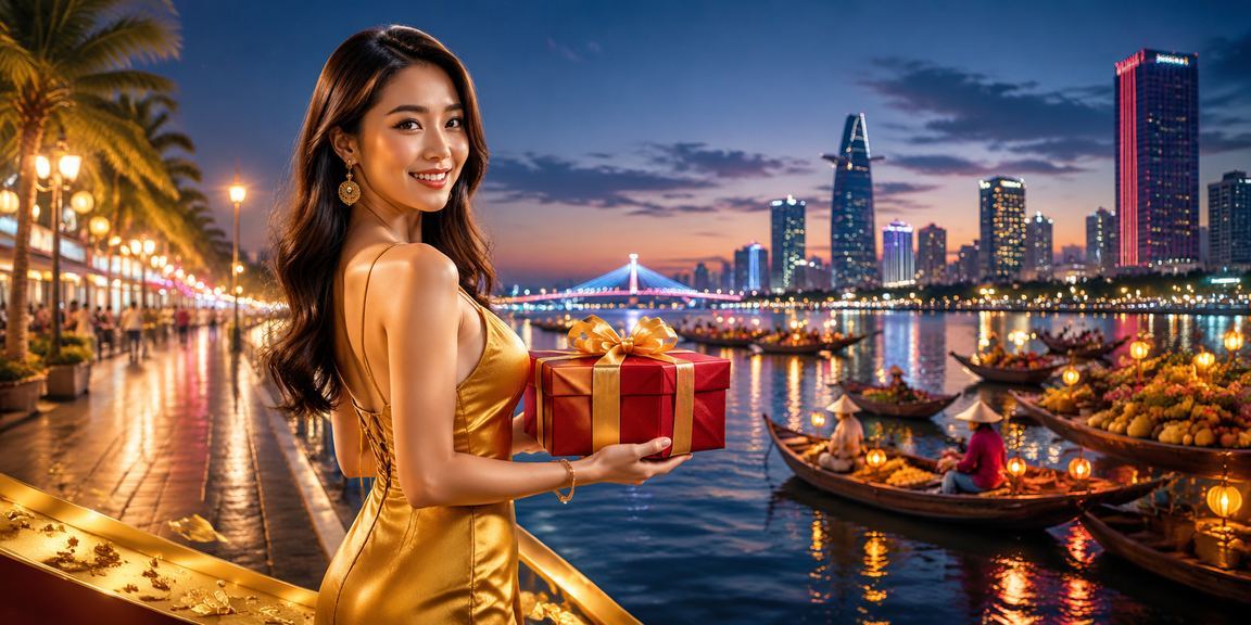 Thành viên VIP trải nghiệm xổ số và casino tại Đà Nẵng