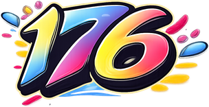 176